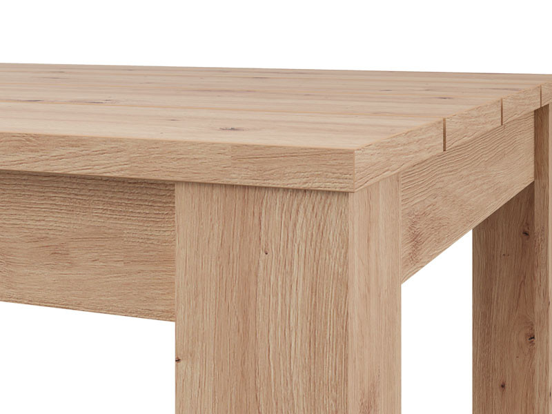 Трпезариска маса СПОЛЕТО 135х80 