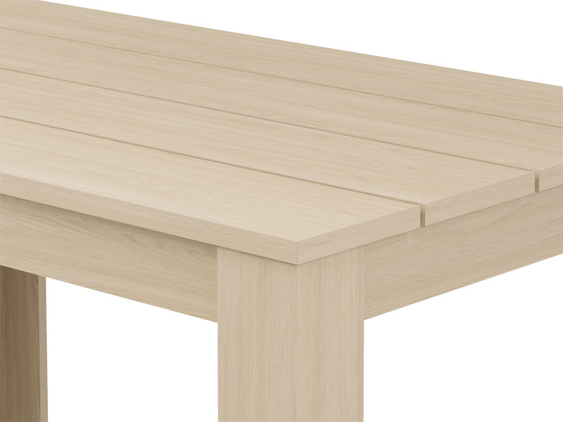 Трпезариска маса СПОЛЕТО 135х80 