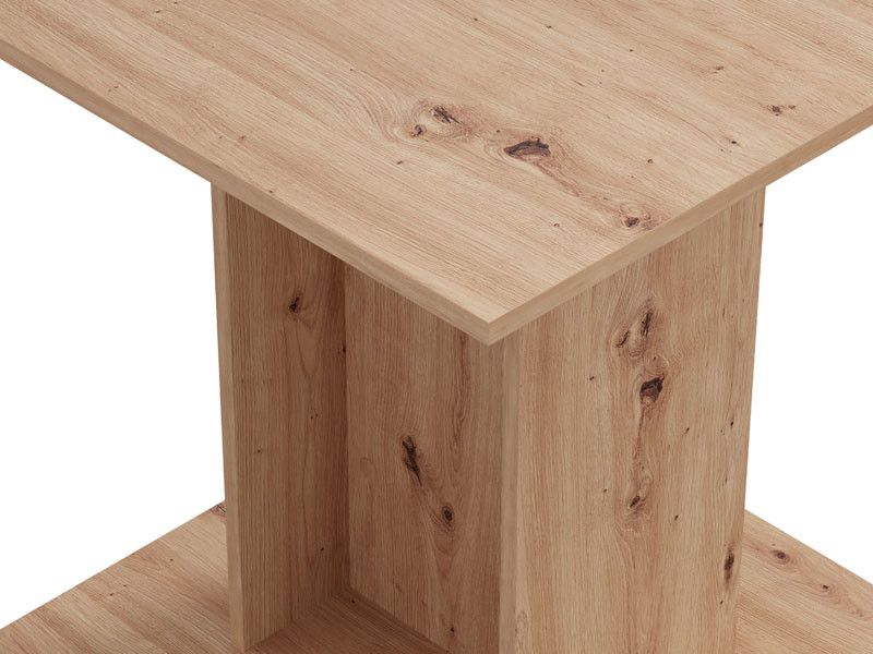 Трпезариска маса КАПУА 80х80 