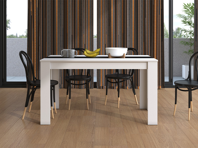 Трпезариска маса ДОМУС 135х80 