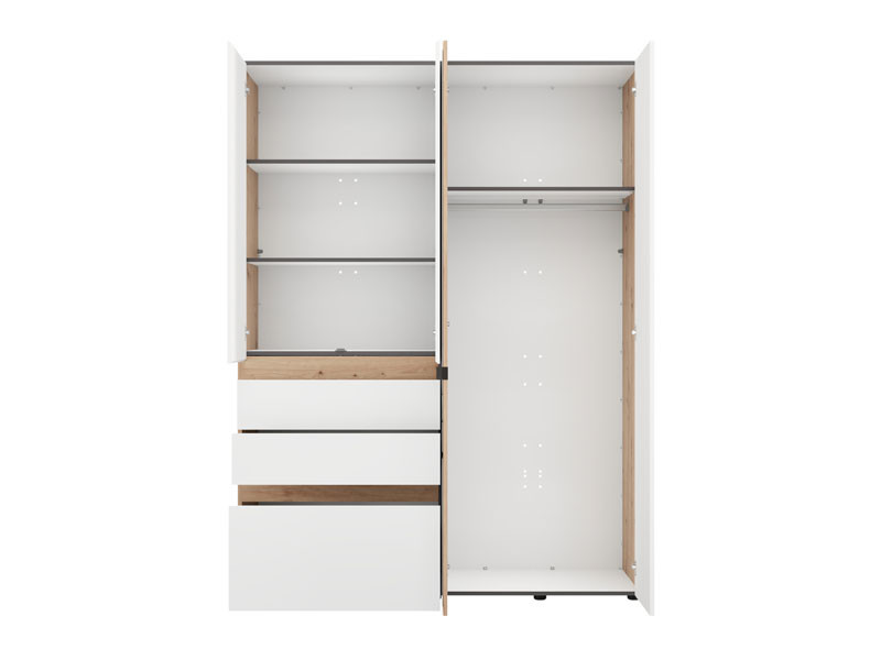 Ормар АРДЕРИН 4К3Ф1О h207 