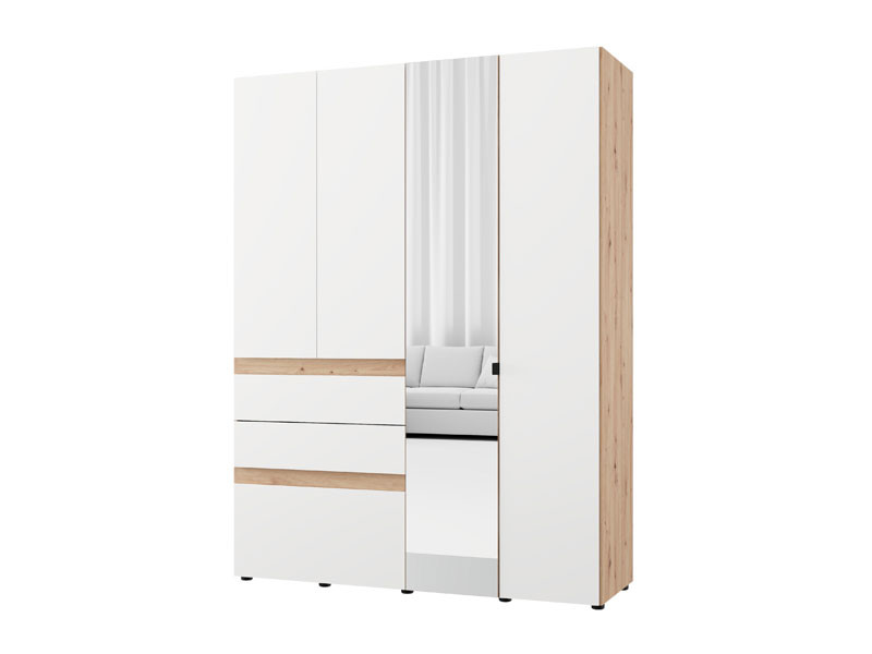 Ормар АРДЕРИН 4К3Ф1О h207 