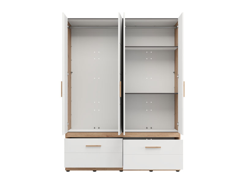 Ормар ДИЛОН 4К2Ф1О h207 