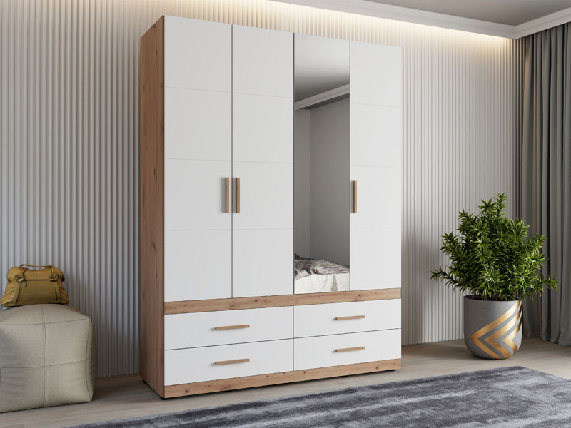 Ормар ДИЛОН 4К4Ф1О h207 