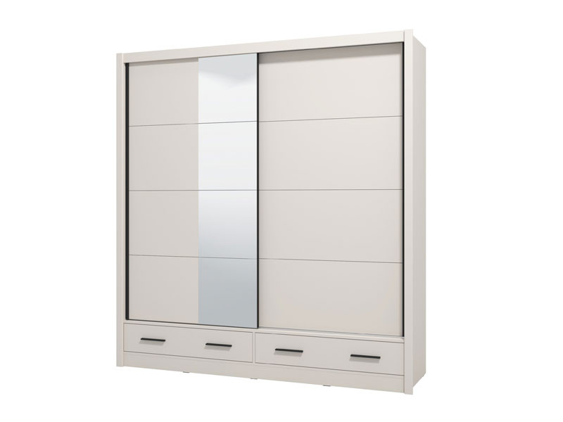 Гардеробер АЛБИ ПЛУС 205 2Ф ОГ Кашмир 