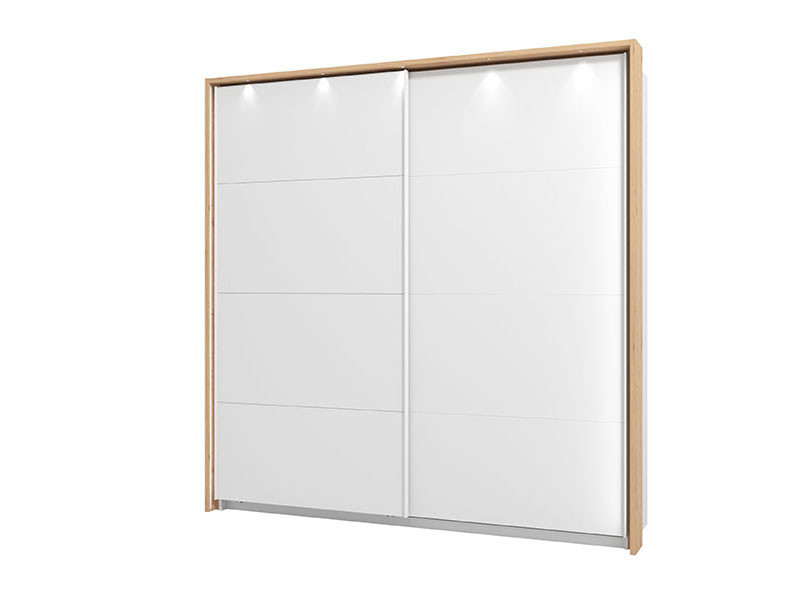 РАМ Фј за Гардеробер 200 х217 Артисан храст 