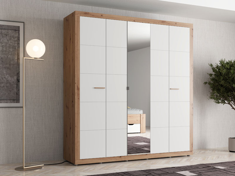 Ормар КАРТЕНА 5К1О х207 