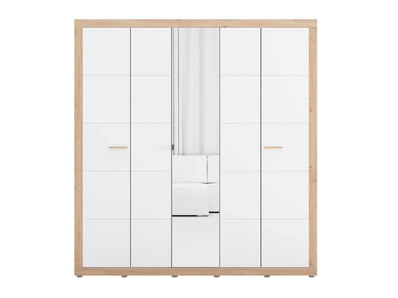 Ормар КАРТЕНА 5К1О х207 