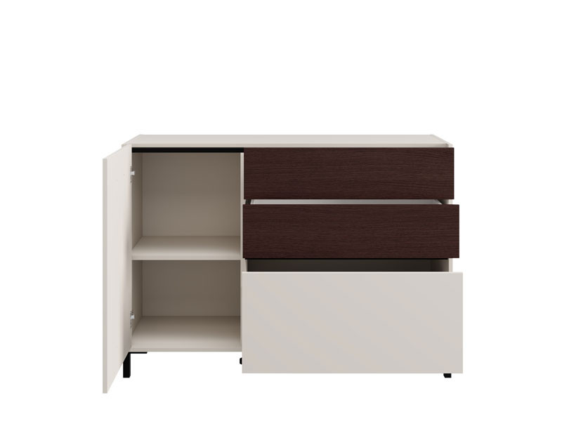 Комода КОЛХИДА 125 2К3Ф1В 