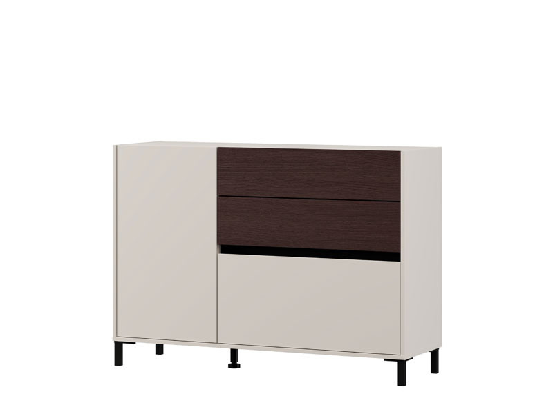 Комода КОЛХИДА 125 2К3Ф1В 