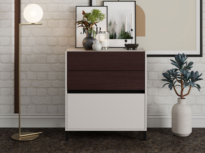 Комода КОЛХИДА 80 3Ф 