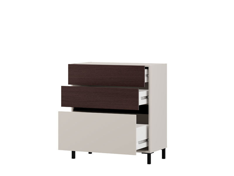 Комода КОЛХИДА 80 3Ф 