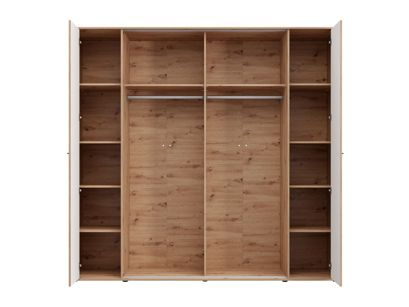 Гардеробер СИНОП КЛ150 2К ОГ х217 