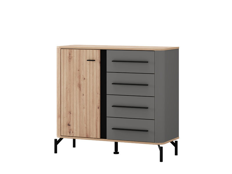 Комода СИНОП 103 2К4Ф1В 