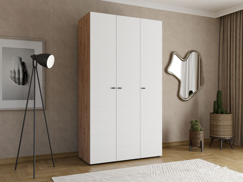 Ормар НЕВИС 3К х207 