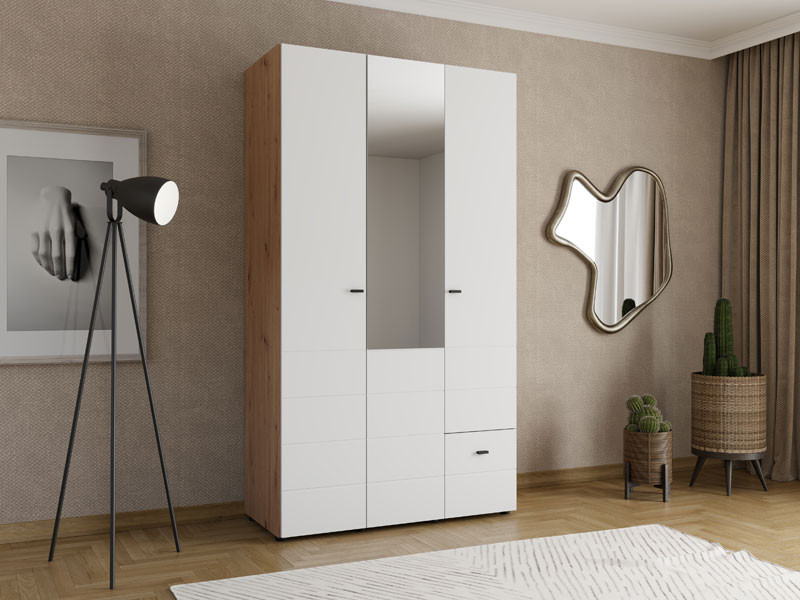 Ормар НЕВИС 3К1Ф1О х207 