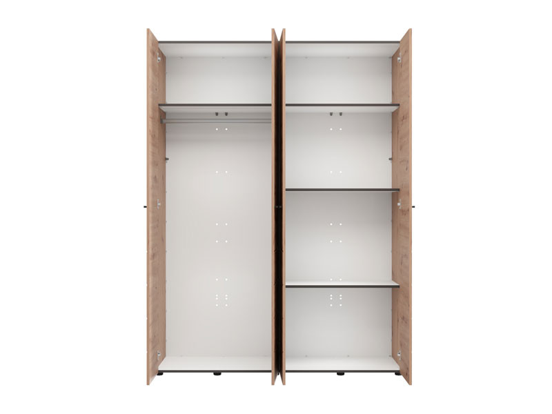 Ормар НЕВИС 4К х207 Артисан храст 