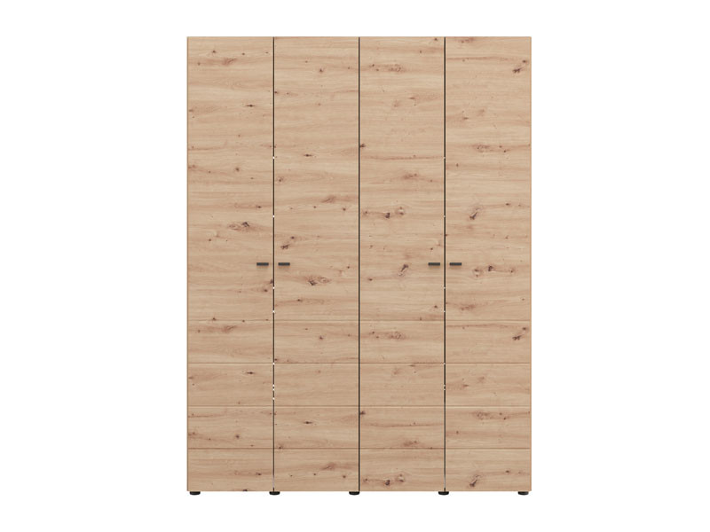 Ормар НЕВИС 4К х207 Артисан храст 