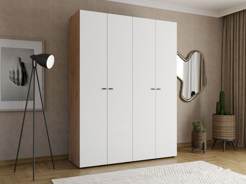 Ормар НЕВИС 4К х207 