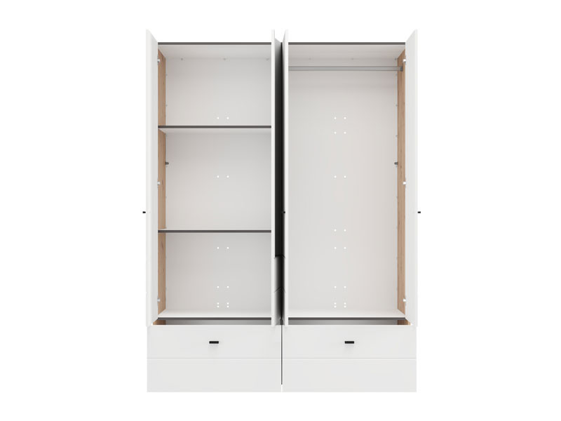 Ормар НЕВИС 4К2Ф1О х207 