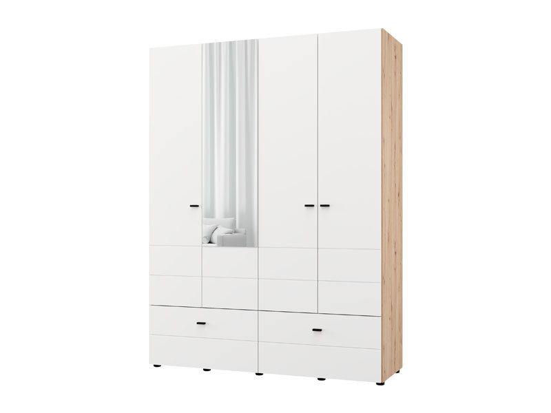 Ормар НЕВИС 4К2Ф1О х207 