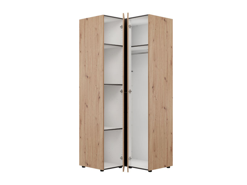 Ормар НЕВИС УГ х207 Артисан храст 