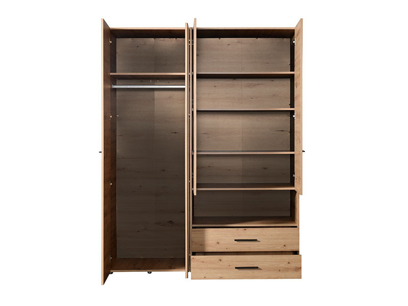 Ормар КАМБРИС 4К2ФО Артисан храст 