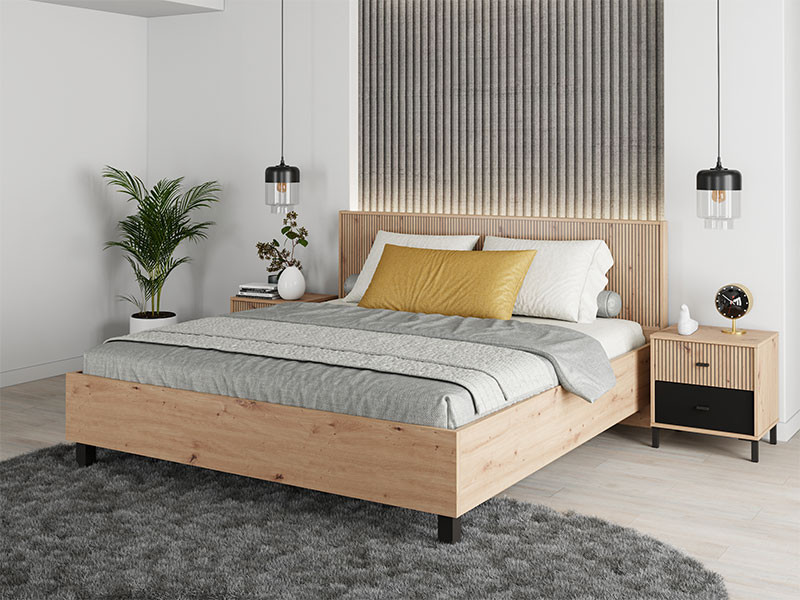 Брачен кревет АВИЊОН 180 