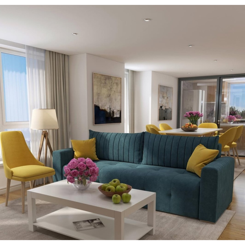 Лежај МАНИЛА Винд/Неве  по Нарачка ЌИМ 