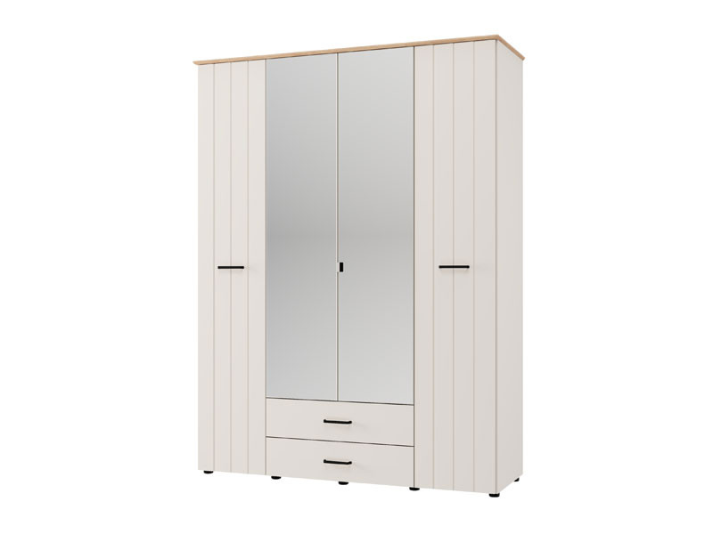 Ормар ЛАМБЕТ 4К2Ф2О h207 ПК2-w367 