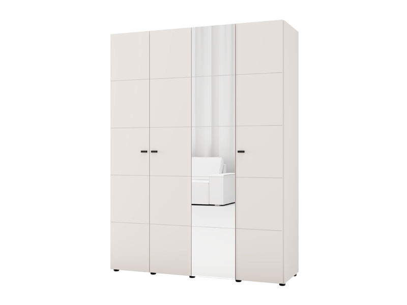 Ормар САЛАМИС 4К1О h207 ПК2-w751 Кашмир 