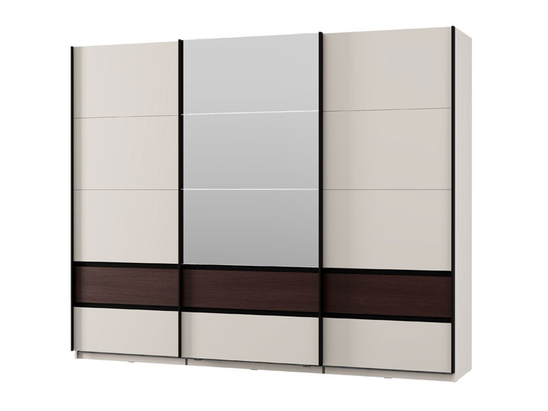 Гардеробер КОЛХИДА 270 ОГ h217 Пг3-w200 со полици 