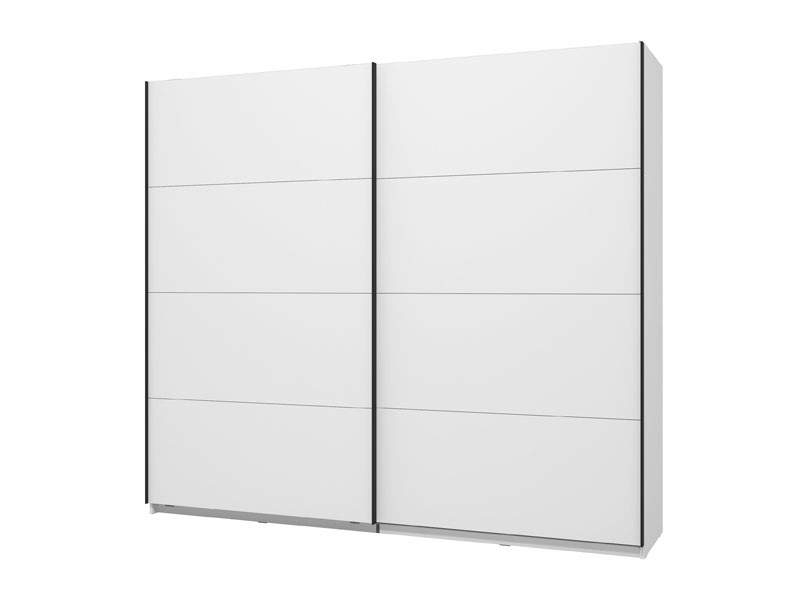 Гардеробер ГАРД 245 h217 Пг3-w245 Опак бела 