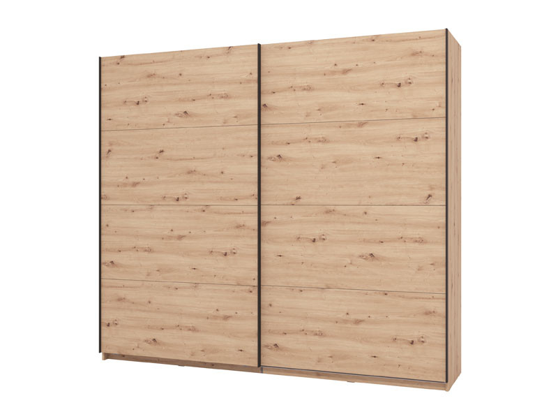 Гардеробер ГАРД 245 h217 Пг3-w245 Артисан храст 