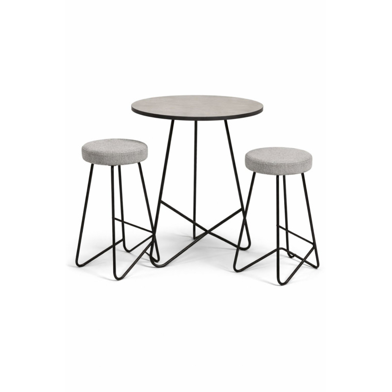 Барска столица Црна/Арагон 90 Сива Вин 