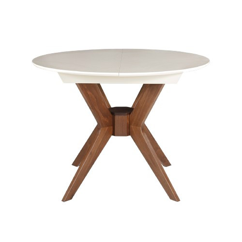 Трпезариска маса АРЕС-103 ХЛ Амаро/ногарки Амаро Мит. 