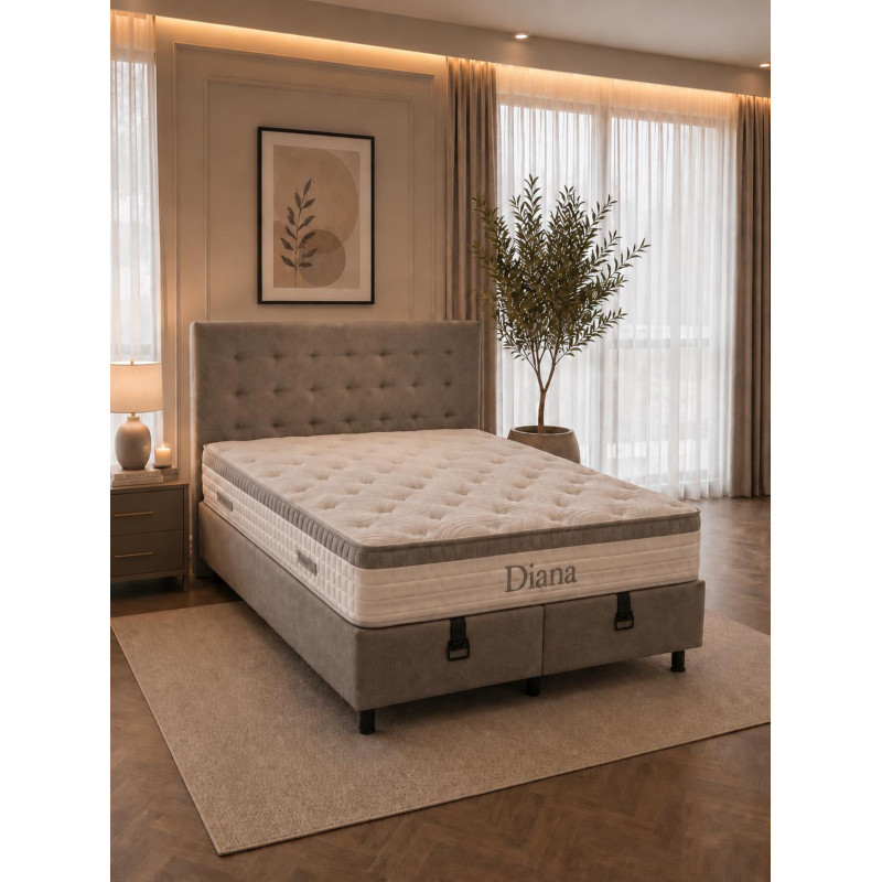СЕТ ФК ДИАНА 120/200 Ал 