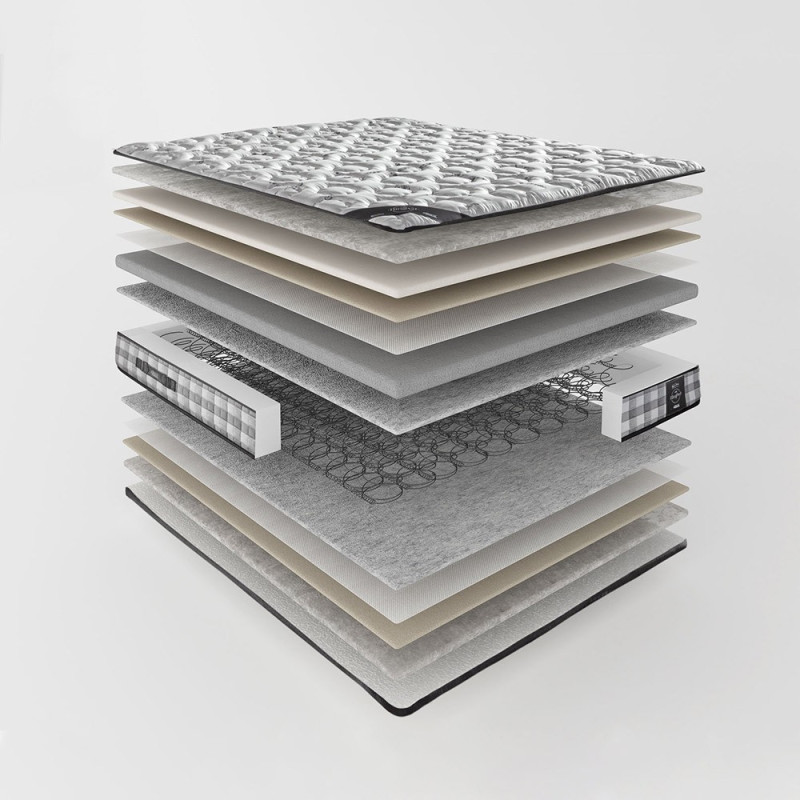 Душек КИНГПЕД 200х120 Алмеро 