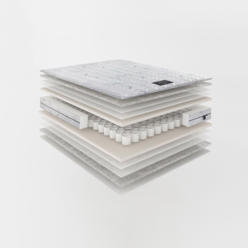 Душек ПРЕСТИЖ 200х160 Алмеро 