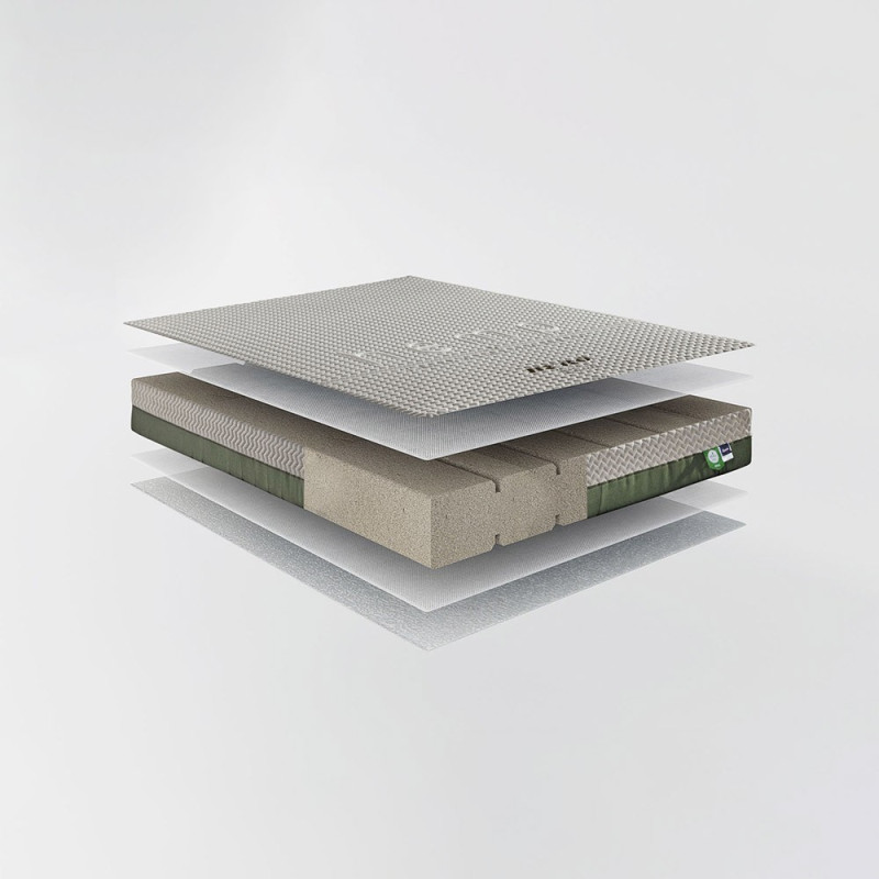 Душек ХЕРО 200х140 Алмеро 