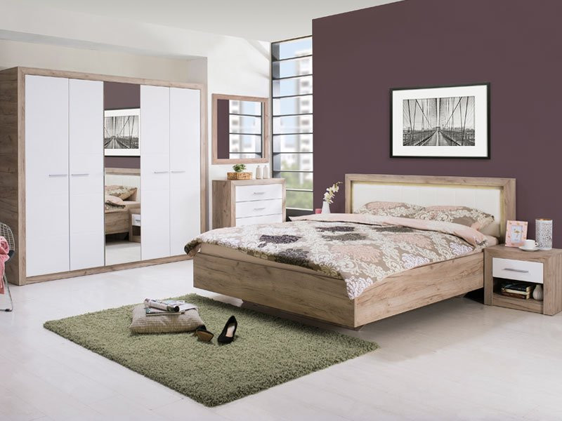 Брачен кревет АСТОР 160 БК 
