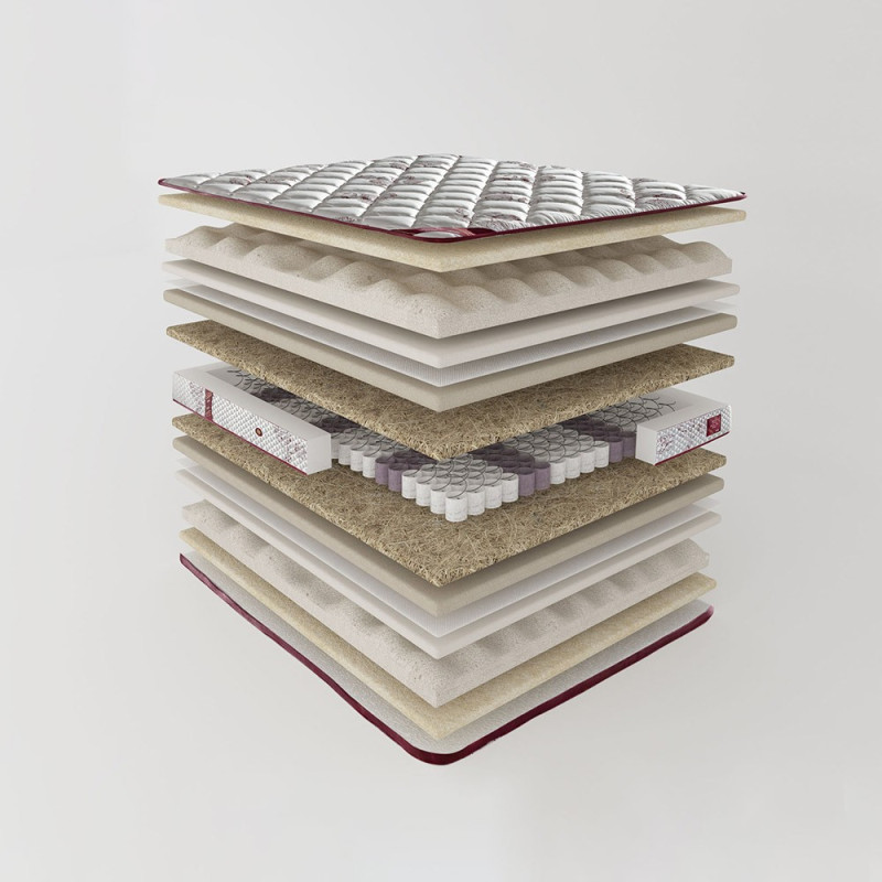 Душек ГОЛДЕН АЈ 200х160 Алмеро 