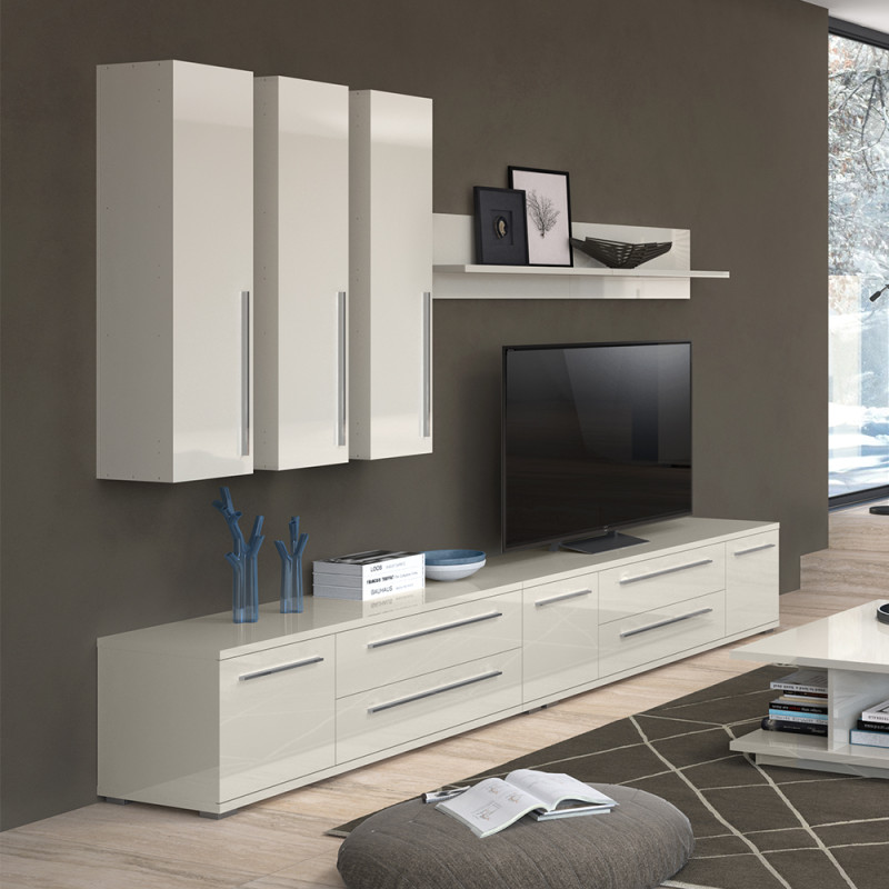 Висечка комода ПИЈАНО ВК30-1К/ПН Јела 