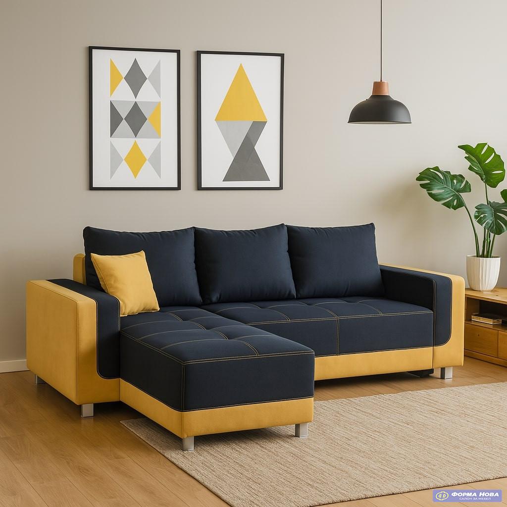 Аголна гарнитура КОЛОРАДО Б-Кат 