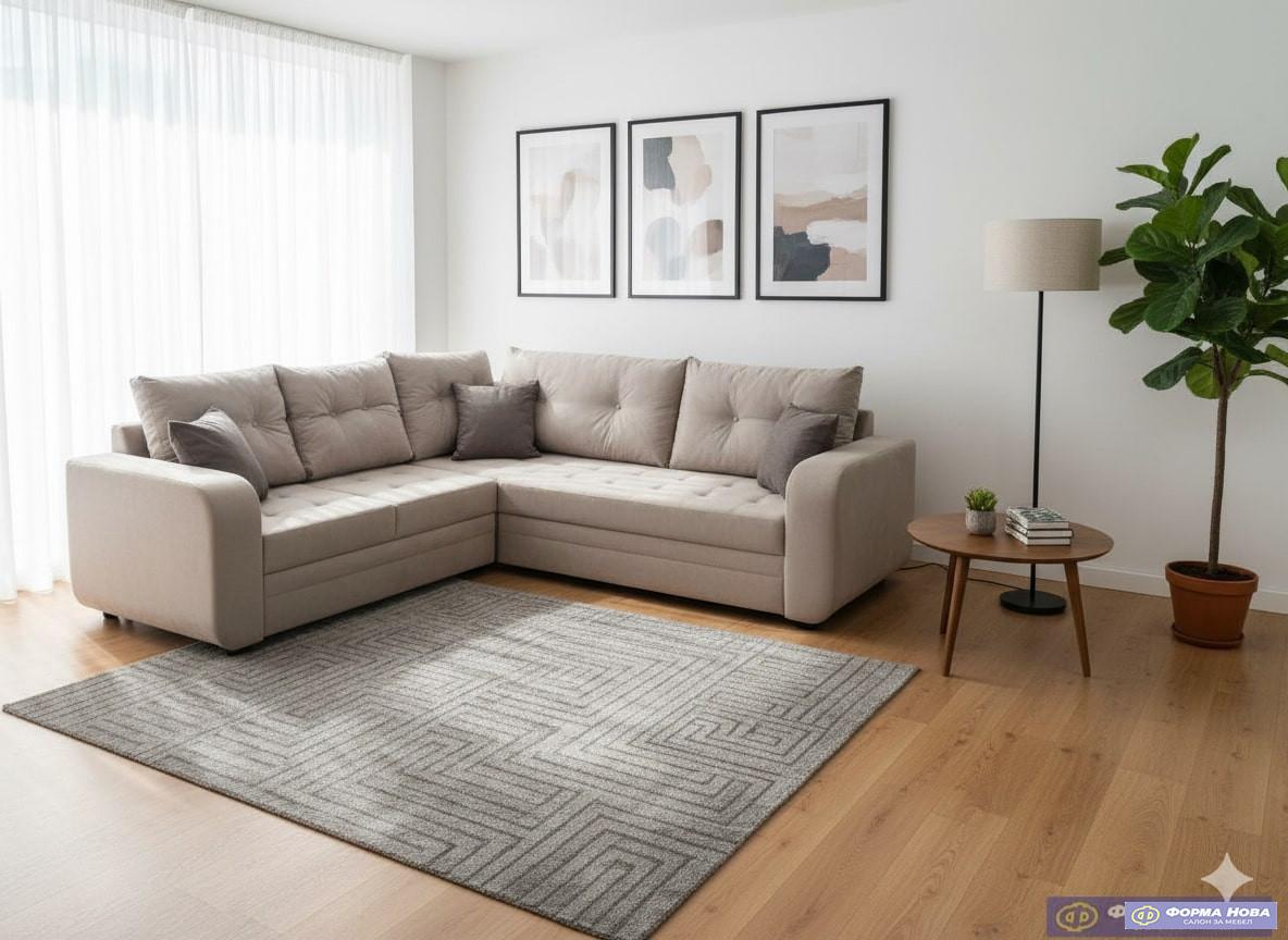 Аголна гарнитура КЛАРА Б-Kат