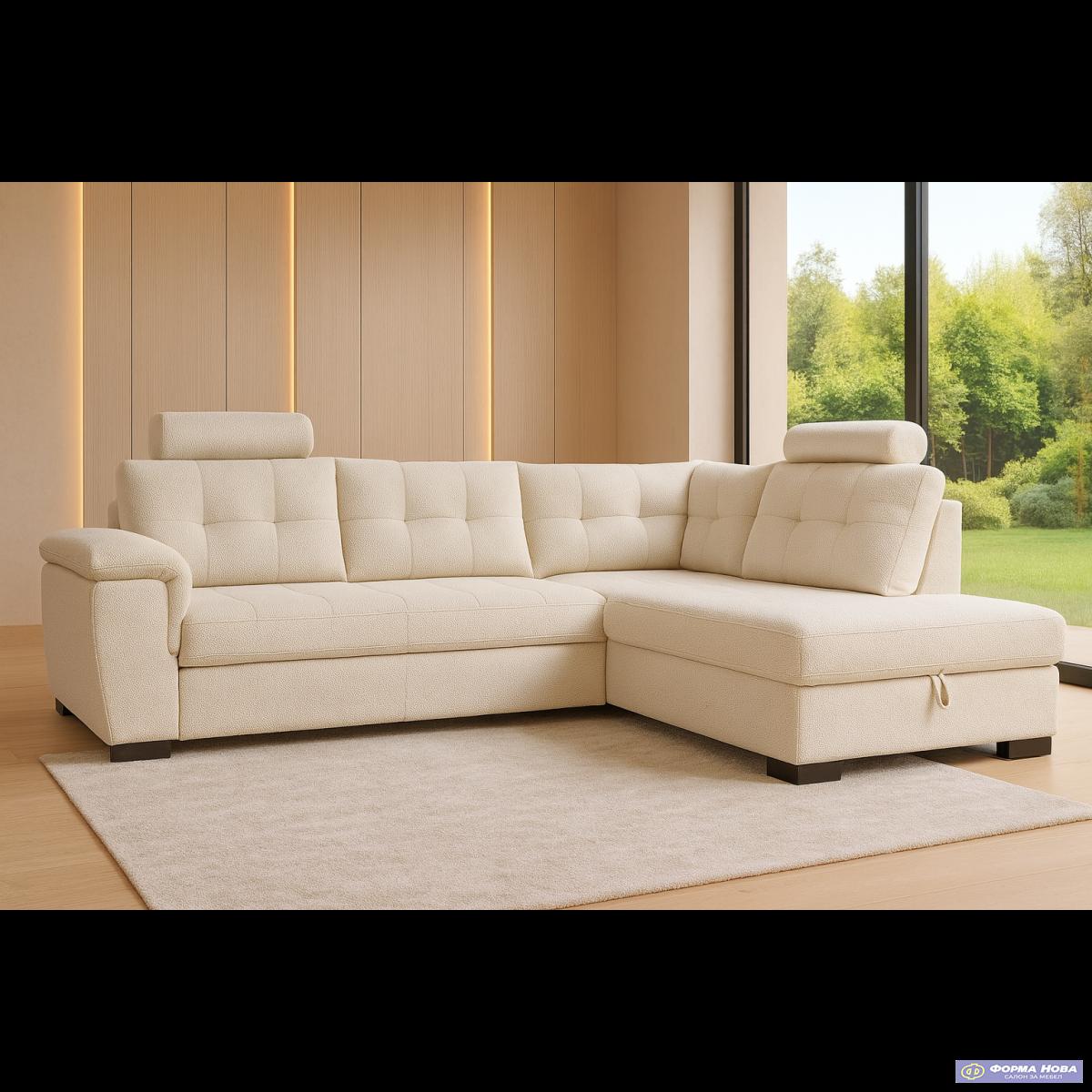 Аголна гарнитура ЛАГУНА 