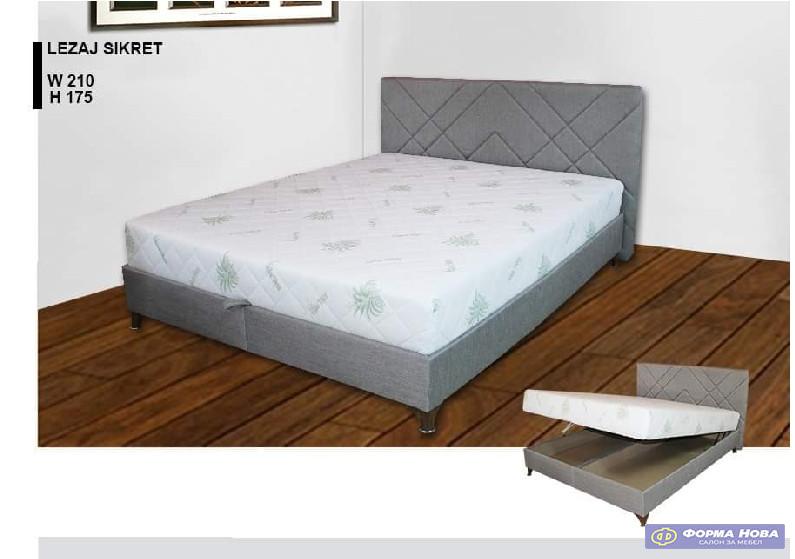 Француски лежај СИКРЕТ 