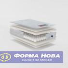 Душек  БЕЈБИ ЛУКС 120х60 