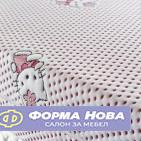 Душек  БЕЈБИ ЛУКС 120х60 