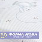 Душек  БЕЈБИ ВИСКО 120х60 